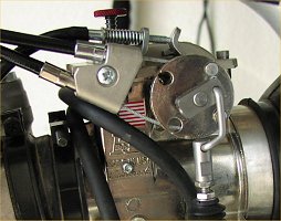 Honda xr650r edelbrock carburetor #6