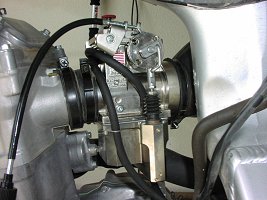 Honda xr650r edelbrock carburetor #4